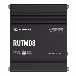 Teltonika RUTM08 Industrial Wired Router