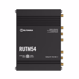 Teltonika RUTM54 Dual 5G Router