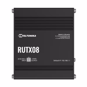 Teltonika RUTX08 Industrial Ethernet Router