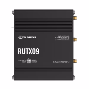 Teltonika RUTX09 Industrial Cellular Router