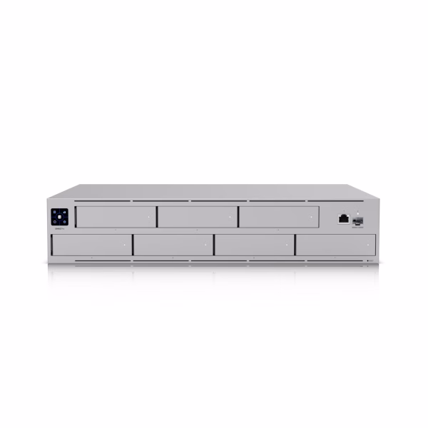Ubiquiti UNAS Pro 2U Rack-mount NAS