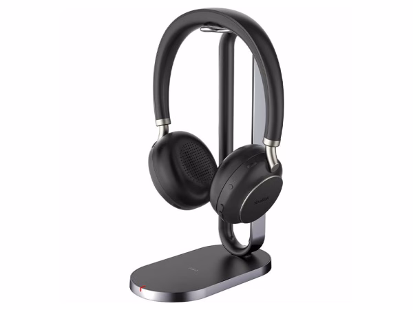 Yealink TEAMS-BH76-CH-BL-C Teams Certified Bluetooth Wireless Stereo Headset