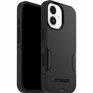 OtterBox Commuter Apple iPhone 17 (6.3') Case Black - (77-98294)