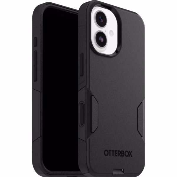 OtterBox Commuter Apple iPhone 17 (6.3') Case Black - (77-98294)