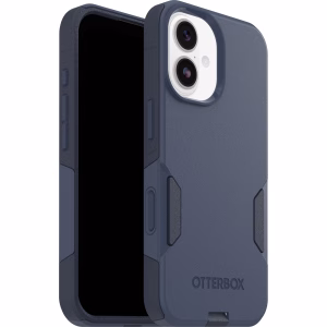 OtterBox Commuter Apple iPhone 17 (6.3') Case Blue Sentiment - (77-98301)