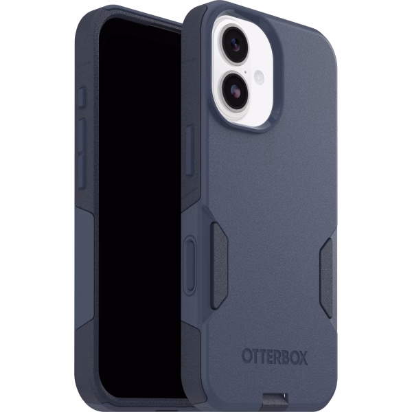 OtterBox Commuter Apple iPhone 17 (6.3') Case Blue Sentiment - (77-98301)
