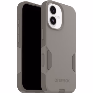 OtterBox Commuter Apple iPhone 17 (6.3') Case Grey Comfort (Biege) - (77-98307)