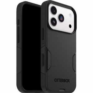 OtterBox Commuter Apple iPhone 17 Pro (6.3') Case Black - (77-98323)