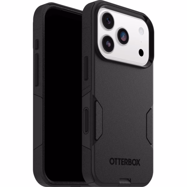 OtterBox Commuter Apple iPhone 17 Pro (6.3') Case Black - (77-98323)