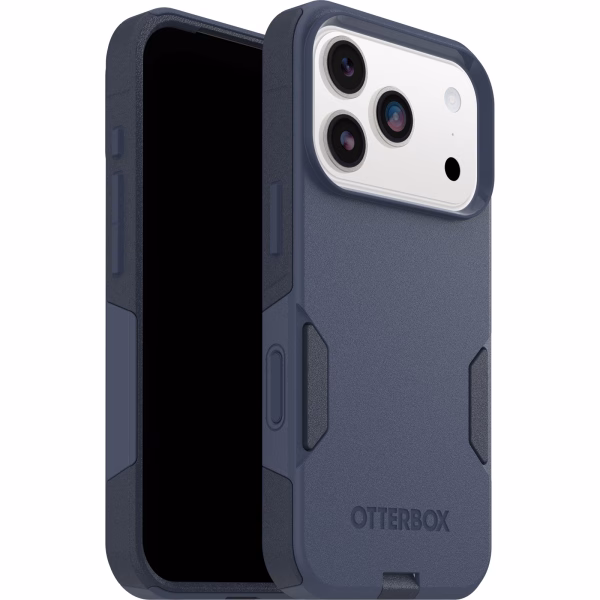 OtterBox Commuter Apple iPhone 17 Pro (6.3') Case Blue Sentiment - (77-98330)