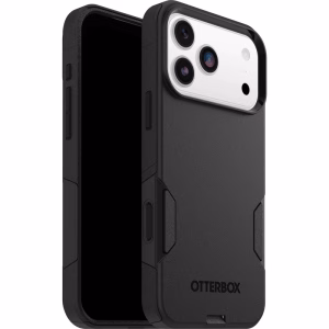 OtterBox Commuter Apple iPhone 17 Pro Max (6.9') Case Black - (77-98338)