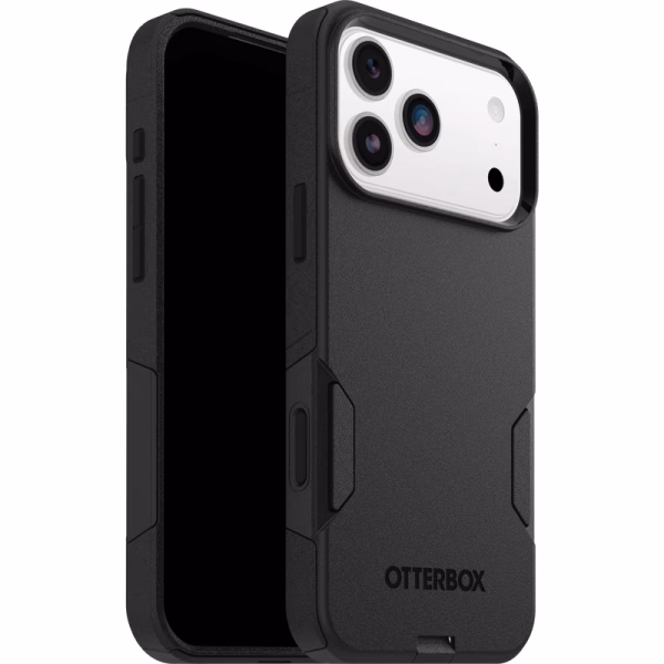 OtterBox Commuter Apple iPhone 17 Pro Max (6.9') Case Black - (77-98338)