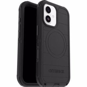 OtterBox Defender Pro MagSafe Apple iPhone 17 (6.3') Case Black - (77-98354)