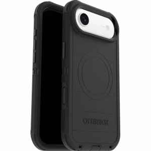 OtterBox Defender Pro MagSafe Apple iPhone 17 Air (6.5') Case Black - (77-98368)