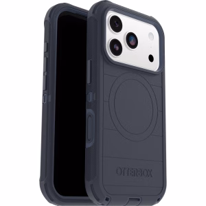 OtterBox Defender Pro MagSafe Apple iPhone 17 Pro (6.3') Case Blue Sentiment - (77-98384)
