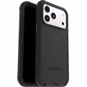 OtterBox Defender Pro MagSafe Apple iPhone 17 Pro Max (6.9') Case Black - (77-98392)