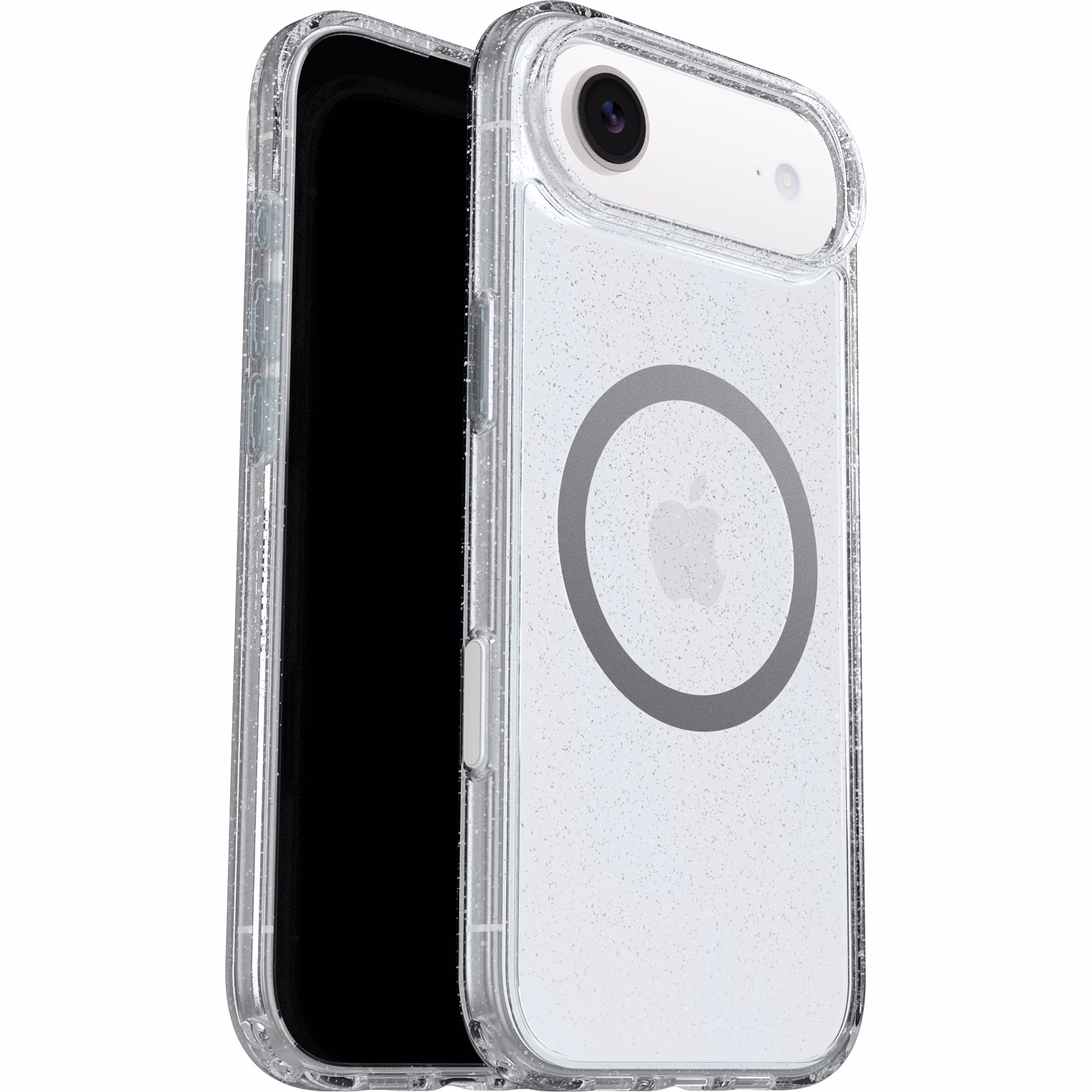 OtterBox Symmetry Clear MagSafe Apple iPhone 17 Air Case Stardust 4.0 (Clear) - (77-98813)