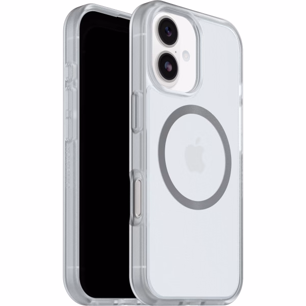 OtterBox React MagSafe Apple iPhone 17 (6.3') Case Clear - (77-99276)