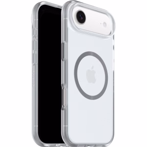 OtterBox React MagSafe Apple iPhone 17 Air (6.5') Case Clear - (77-99278)