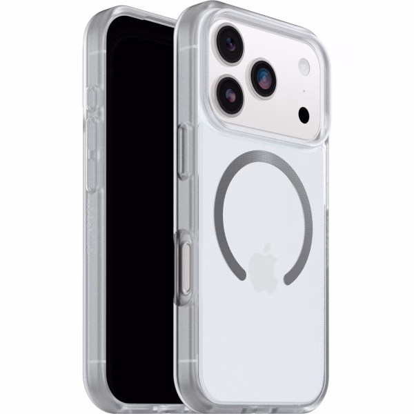 OtterBox React MagSafe Apple iPhone 17 Pro (6.3') Case Clear - (77-99280)