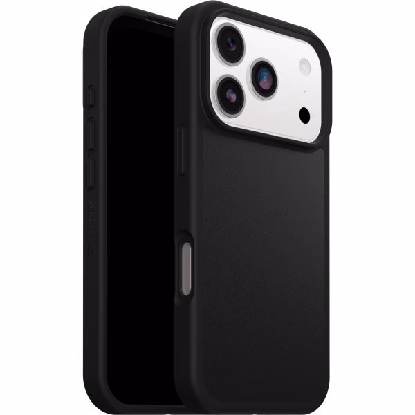 OtterBox React MagSafe Apple iPhone 17 Pro Max (6.9') Case Black - (77-99290)