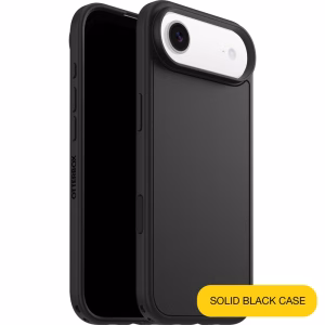 OtterBox Symmetry MagSafe Apple iPhone 17 Air (6.5') Case Black - (77-99420)
