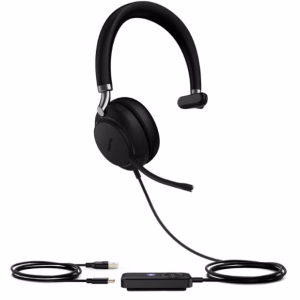 Yealink UH38 Mono Mode USB and Bluetooth Headset