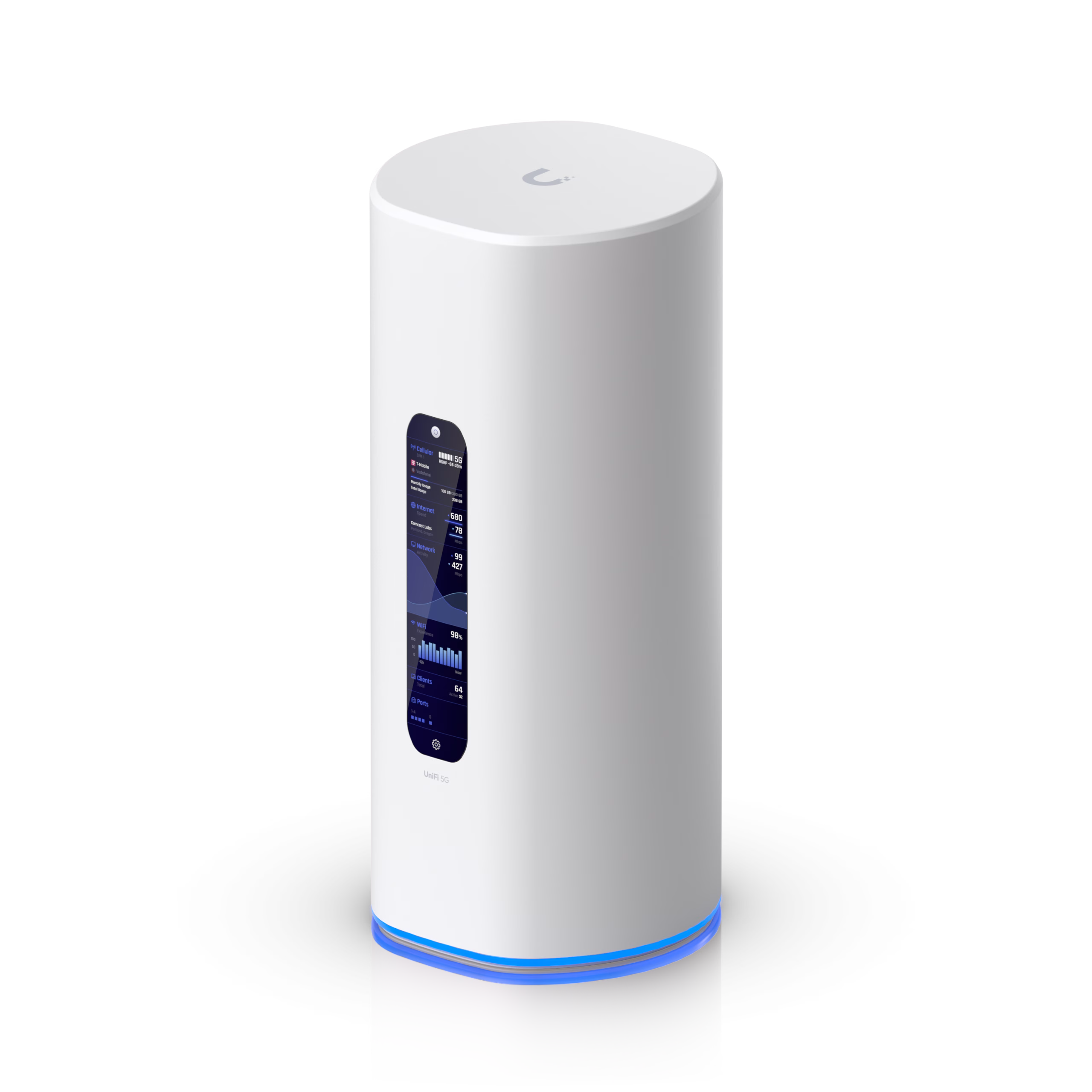 UDR-5G-Max (15W) Ubiquiti UniFi Dream Router 5G Max