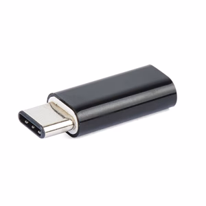8Ware USB 2.0 Type C to Micro B Male to Female Adapter