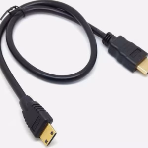 8Ware 4K 2m Mini HDMI to Speed HDMI Cable