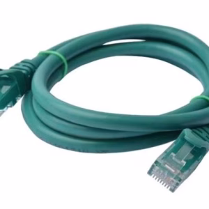 8Ware CAT6 Cable 0.25m Green Premium RJ45 Ethernet