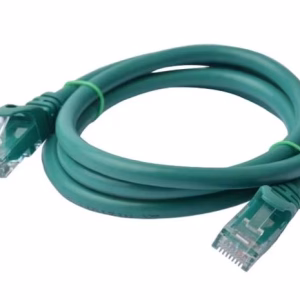 8Ware CAT6 Cable 1m Green Premium RJ45 Ethernet