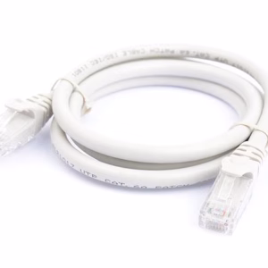 8Ware CAT6 Cable 1m Grey Premium RJ45 Ethernet Patch Cord