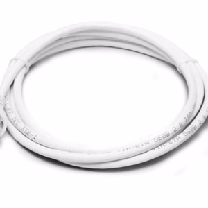 8Ware CAT6 Cable 1m White Premium RJ45 Ethernet