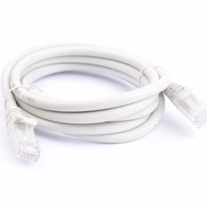 8Ware CAT6 Cable 2m Grey Premium RJ45 Ethernet