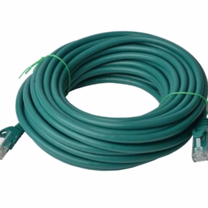 8Ware CAT6 Cable 30m Green Premium RJ45 Ethernet Patch Cord