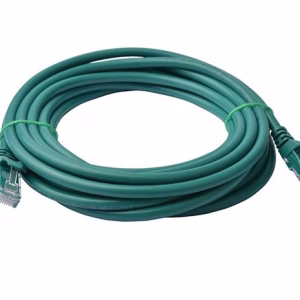 8Ware CAT6 Cable 50m Green Premium RJ45 Ethernet