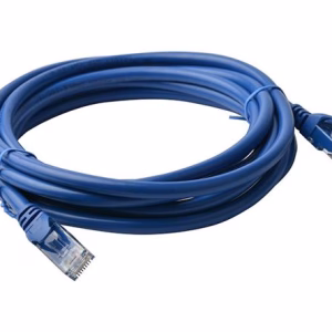 8ware CAT6 Cable 5m - Blue