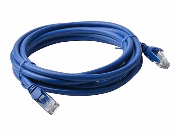 8ware CAT6 Cable 5m - Blue