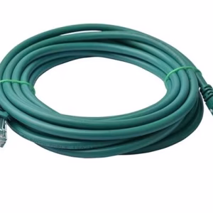8ware CAT6 Cable 5m Green Premium RJ45 Ethernet Patch Cord