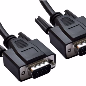 8Ware VGA Monitor Cable 2m 15pin Male to Male with Filter