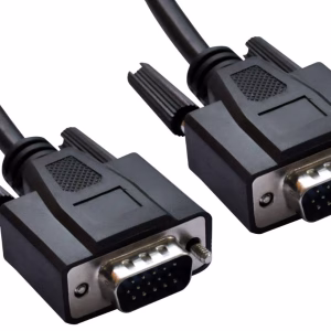 8Ware VGA Monitor Cable 2m 15pin Male to Male with Filter