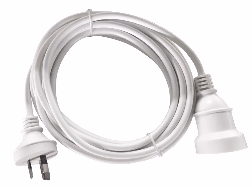 8Ware 3m AU Main Power Extension Cord Cable Lead 240V