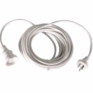 8Ware 10m AU Main Power Extension Cord Cable Lead 240V 3-Pin
