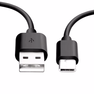 8ware USB-C to USB-A Data Charger Cable 2m