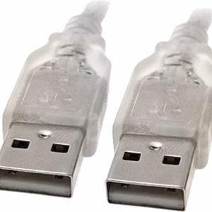 8Ware 3m USB 2.0 Cable Type A to Type A Male to Male