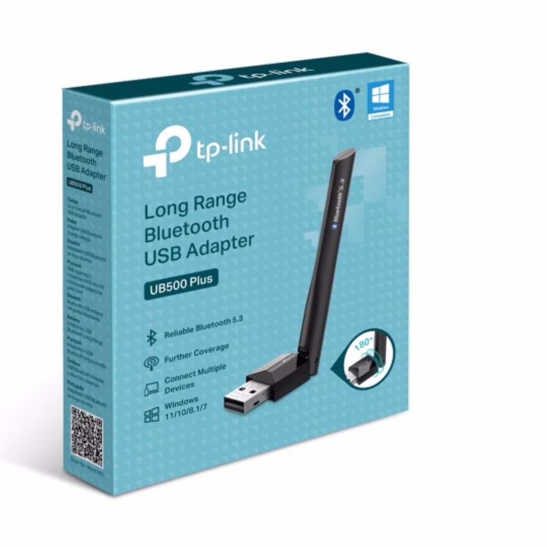 TP-Link UB500 Plus Bluetooth 5.3 USB Adapter