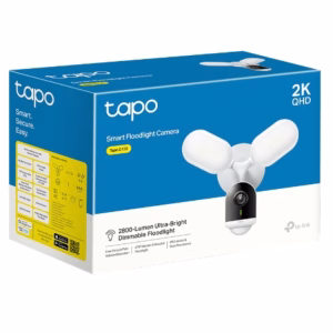TP-Link Tapo C720 Smart Floodlight Camera 2K QHD