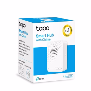 TP-Link Tapo Smart IoT Hub with Chime H100