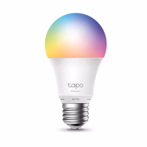 TP-Link Tapo L530E Smart Wi-Fi Light Bulb Multicolour